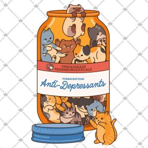 Anti-Depressants 4 Anti-Depressants T-Shirts