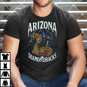 Arizona Diamondbacks T Shirt