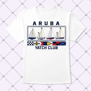 Aruba Yatch Club T Shirt