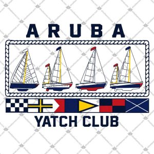 Aruba Yatch Club 5 Aruba Yatch Club T Shirts