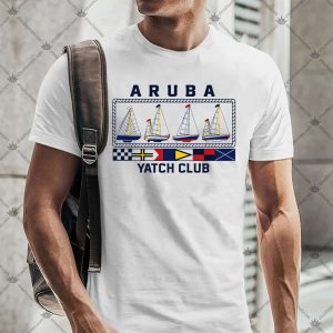 Aruba Yatch Club TShirt