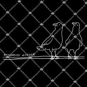 Attempted Murder Shirts