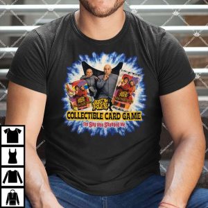 Austin Powers Collectible Card Game T Shirt