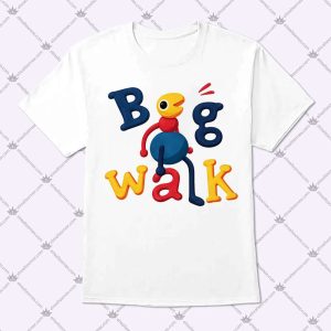 Bag Walk Big Walk Funny T Shirt