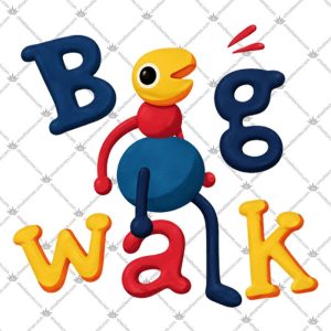 Bag Walk Big Walk Funny 5 Bag Walk Big Walk Funny T Shirts