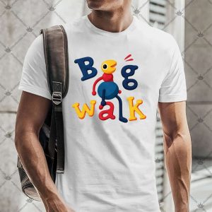 Bag Walk Big Walk Funny 4 Bag Walk Big Walk Funny TShirt