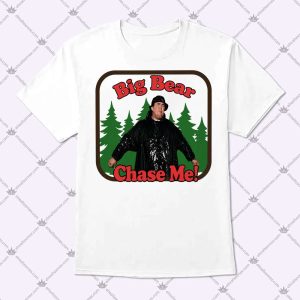 Big Beer Chase Me Shirt