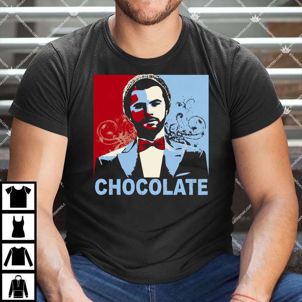 Big Chocolate Cameron Argon 1 Big Chocolate Cameron Argon T Shirt