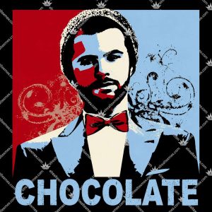 Big Chocolate Cameron Argon T Shirts