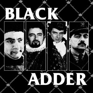 Blackadder 3 Blackadder T Shirts