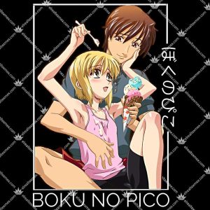 Boku No Pico 3 Boku No Pico Shirts