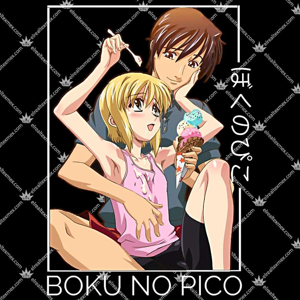Boku No Pico 2 Boku No Pico Shirts