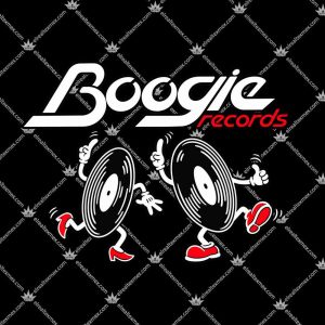 Boogie Records 3 Boogie Records T Shirts