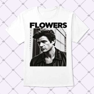 Brandon Flowers The Desired Effect Tour T Shirt