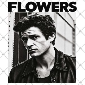 Brandon Flowers The Desired Effect Tour 4 Brandon Flowers The Desired Effect Tour T Shirts