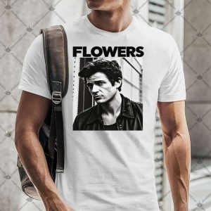 Brandon Flowers The Desired Effect Tour 5 Brandon Flowers The Desired Effect Tour TShirt