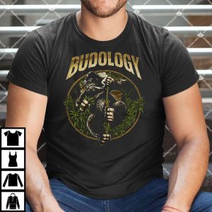 Budology Gorilla Face T Shirt