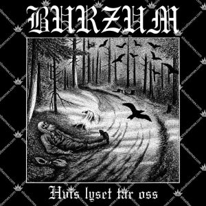 Burzum "Hvis Lyset Tar Oss" 3 Burzum Hvis Lyset Tar Oss T Shirts