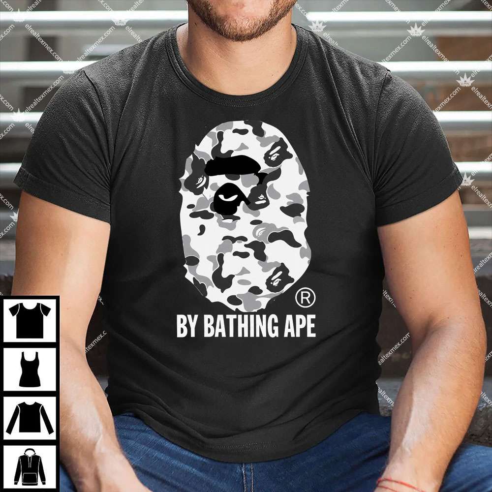 By Bathing APE 1 By Bathing APE T Shirt
