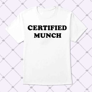 Certified Munch Shirt