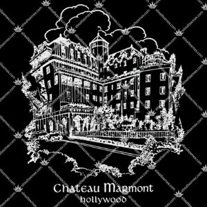 Chateau Marmont Hollywood T Shirts