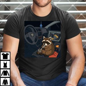 Chewy The Raccoon Shirt