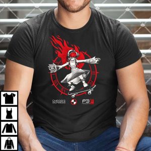 Chidori's Sickness T Shirt