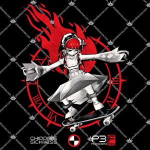 Chidori's Sickness T Shirts