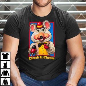 Chuck E Cheese's Logo T Shirt