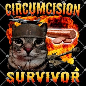 Circumcision Survivor 3 Circumcision Survivor T Shirts