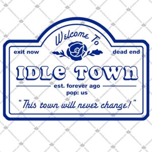 Conan Gray Welcome To Idle Town 5 Conan Gray Welcome To Idle Town T Shirts