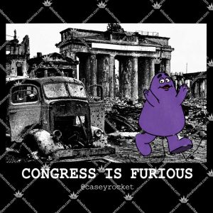 Congress is Furious T Shirts