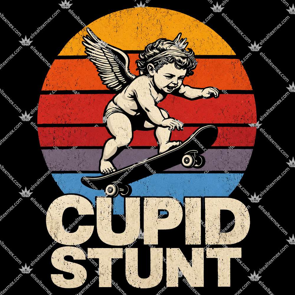 Cupid Stunt 2 Cupid Stunt T Shirts