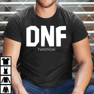 DNF TwitchCon Shirt