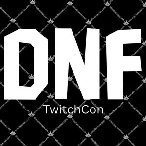 DNF TwitchCon Tshirt