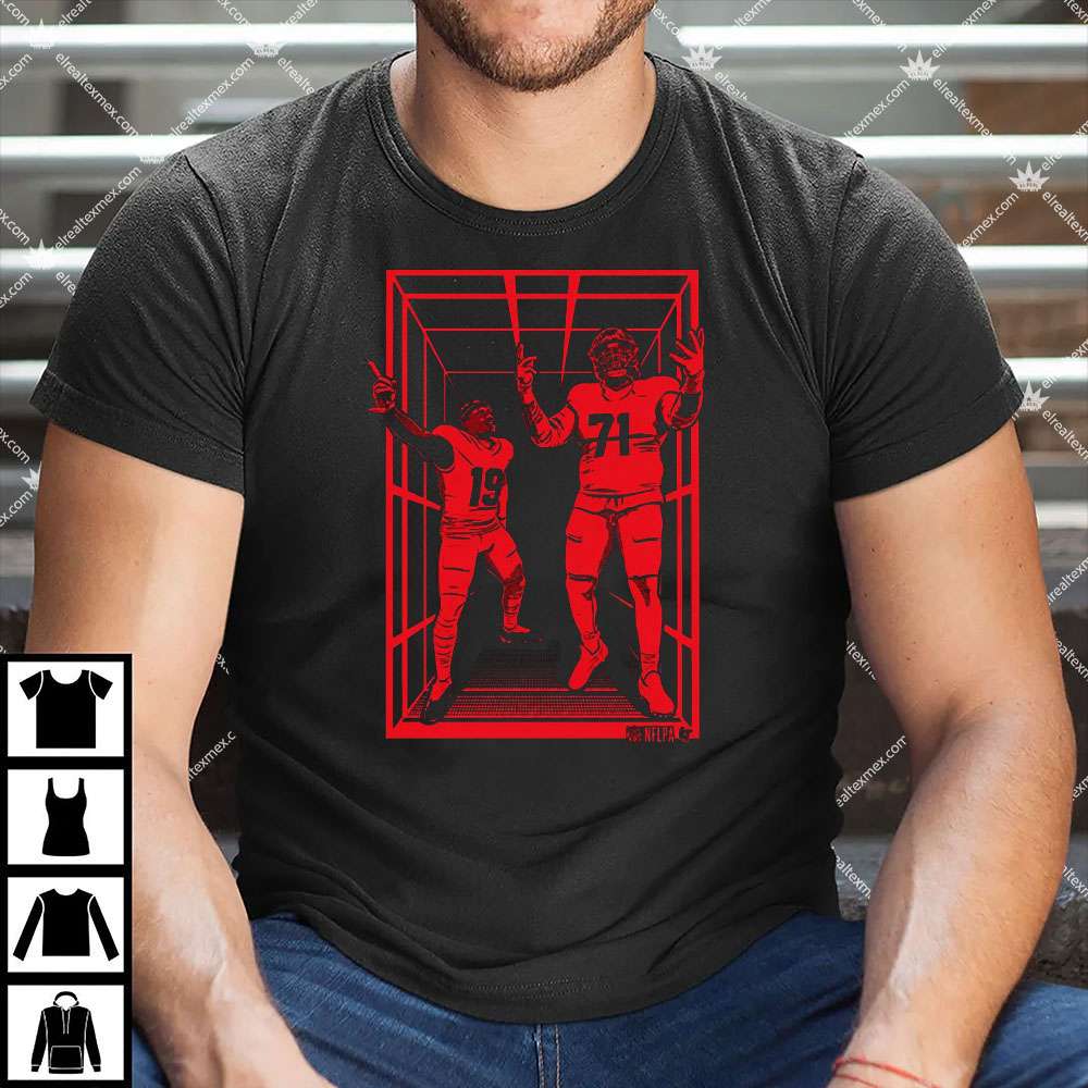 Deebo & Trent Williams: Bay Area Bumpin' 1 Deebo & Trent Williams Bay Area Bumpin T Shirt