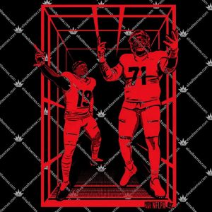 Deebo & Trent Williams Bay Area Bumpin T Shirts