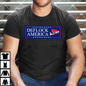 Deflock America Surveillance Camera T Shirt