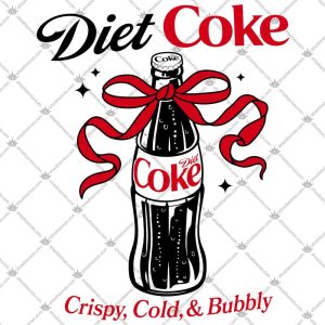Diet Coke Crispy Cold & Bubbly 5 Diet Coke Crispy Cold & Bubbly T Shirts