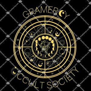 Dimension 20 Gramercy Occult Society 3 Dimension 20 Gramercy Occult Society T-Shirts