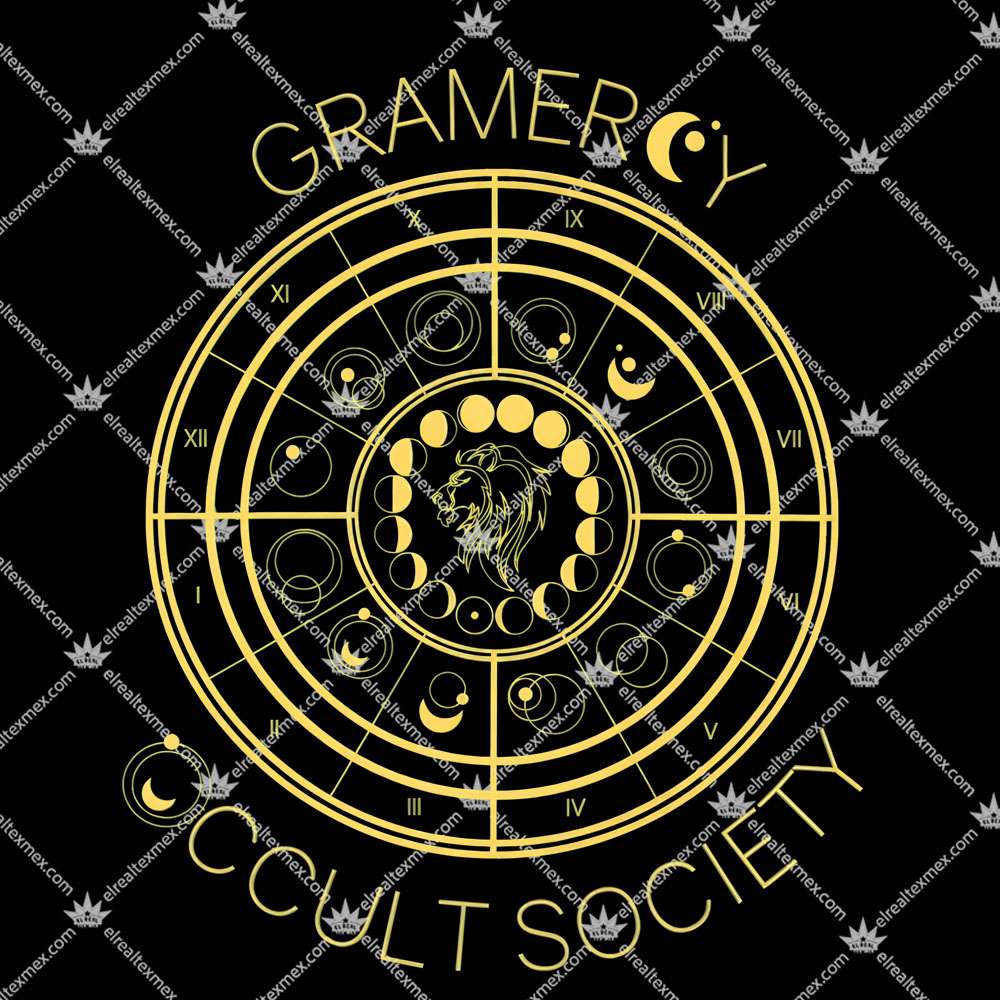 Dimension 20 Gramercy Occult Society 2 Dimension 20 Gramercy Occult Society T-Shirts