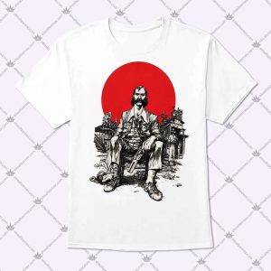 Disco Elysium Tequila Sunset T Shirt
