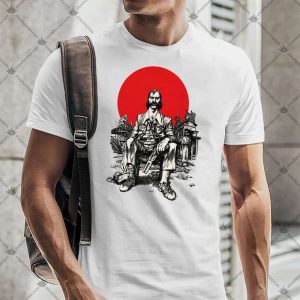Disco Elysium Tequila Sunset 4 Disco Elysium Tequila Sunset TShirt