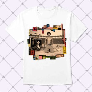 Dominic Fike's Touring & Stuff 2026 T Shirt