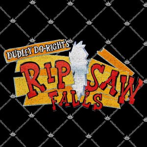 Dudley Do-Right's Rip Saw Falls 3 Dudley Do-Right's Rip Saw Falls T Shirts