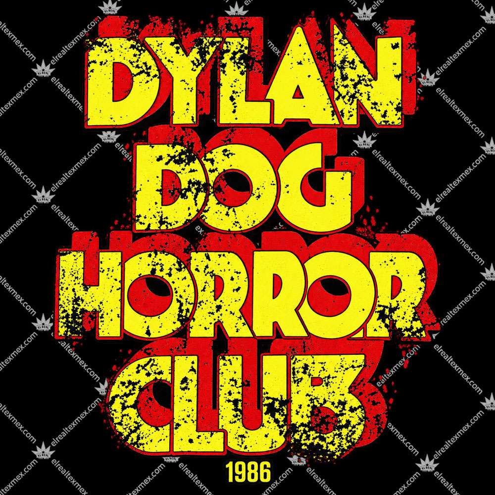 Dylan Dog Horror Club 1986 2 Dylan Dog Horror Club 1986 T Shirts