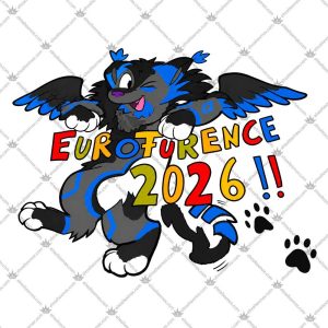 Eurofurence Sign 2026 5 Eurofurence Sign 2026 T Shirts
