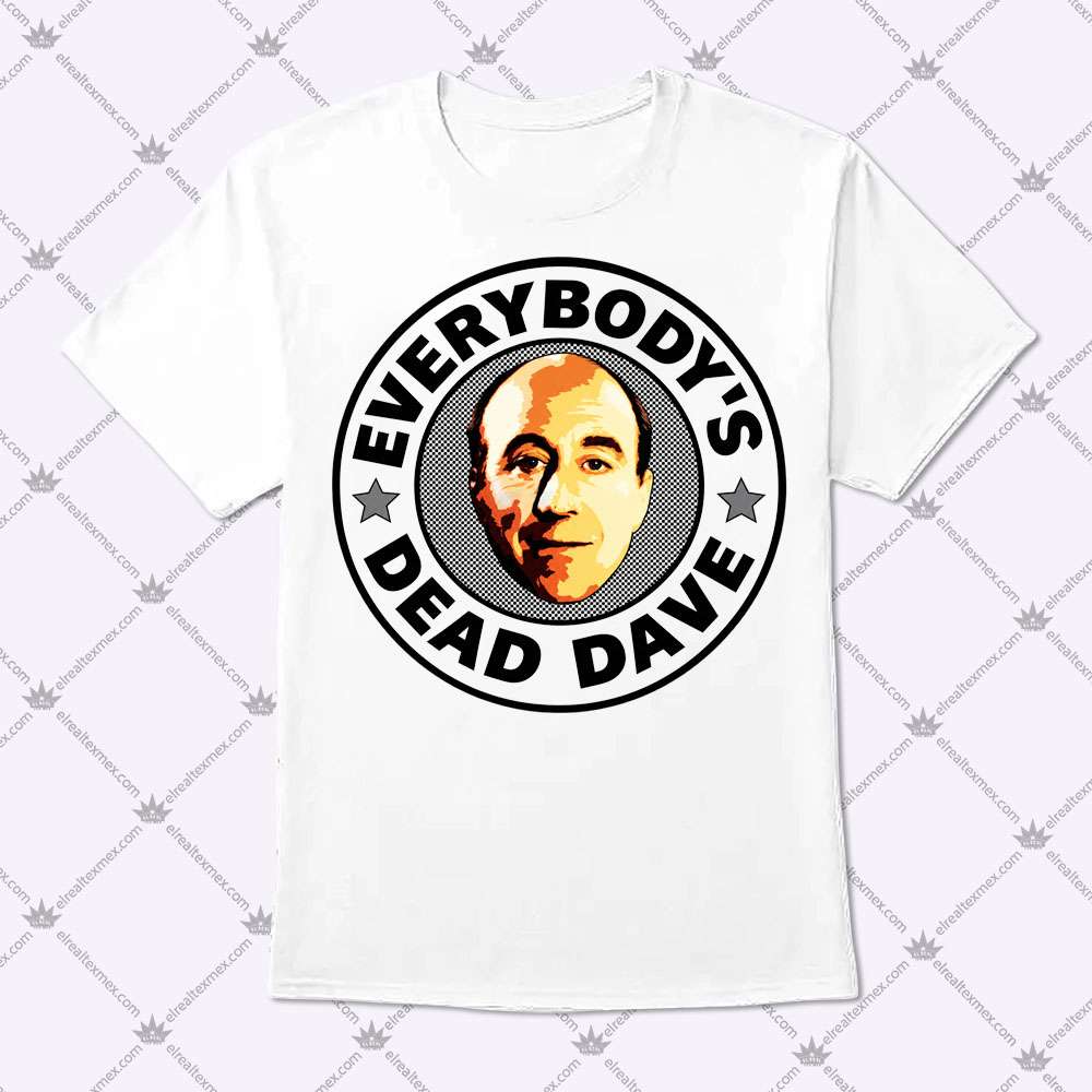 Everybody’s Dead Dave Red Dwarf Holly