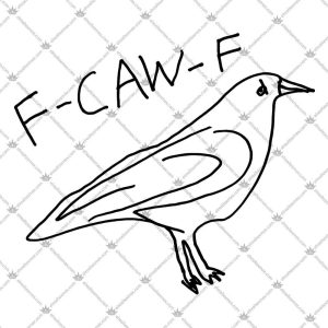 F-Caw-F 5 F-Caw-F T Shirts