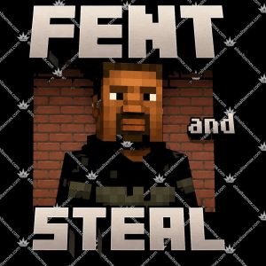 Fent And Steal T Shirts